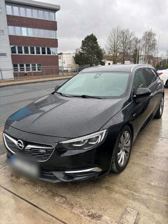 Image of Opel Insignia