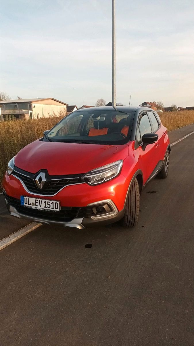 RENAULT Captur