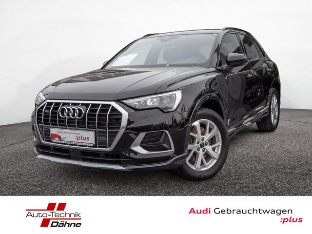 Audi Q3 40 TFSI quattro advanced KAMERA NAVI AHK ACC