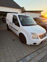 Ford Transit Connect mit LKW Zulassung  - gebrauchte Ford Transit Connect aus dem Jahr 2010