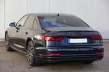 Audi A8 50 TDI quattro VOLL - mit Diesel-Antrieb: Blau, Limousine, mit Klimaautomatik
