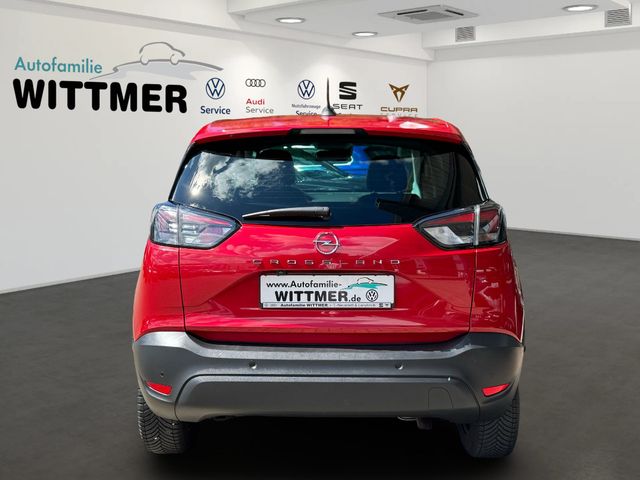 Crossland X 1.2 Turbo Business Edition GRA/SHZ