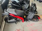 Seat Mo 125 Bastlerfahrzeug - Seat Roller