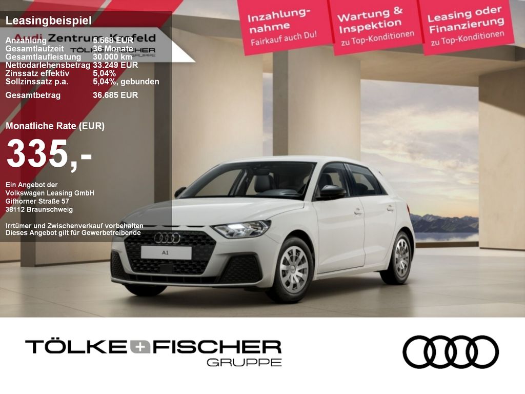 Image of Audi A1