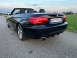 BMW 320i Cabrio E93 Edition | M Paket | Schalter - BMW 3er Reihe: Cabrio, E93