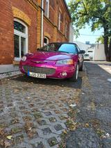 Chrysler Sebring Limited 2.7 Autom. Limited - Chrysler Sebring aus 2003: Cabrio