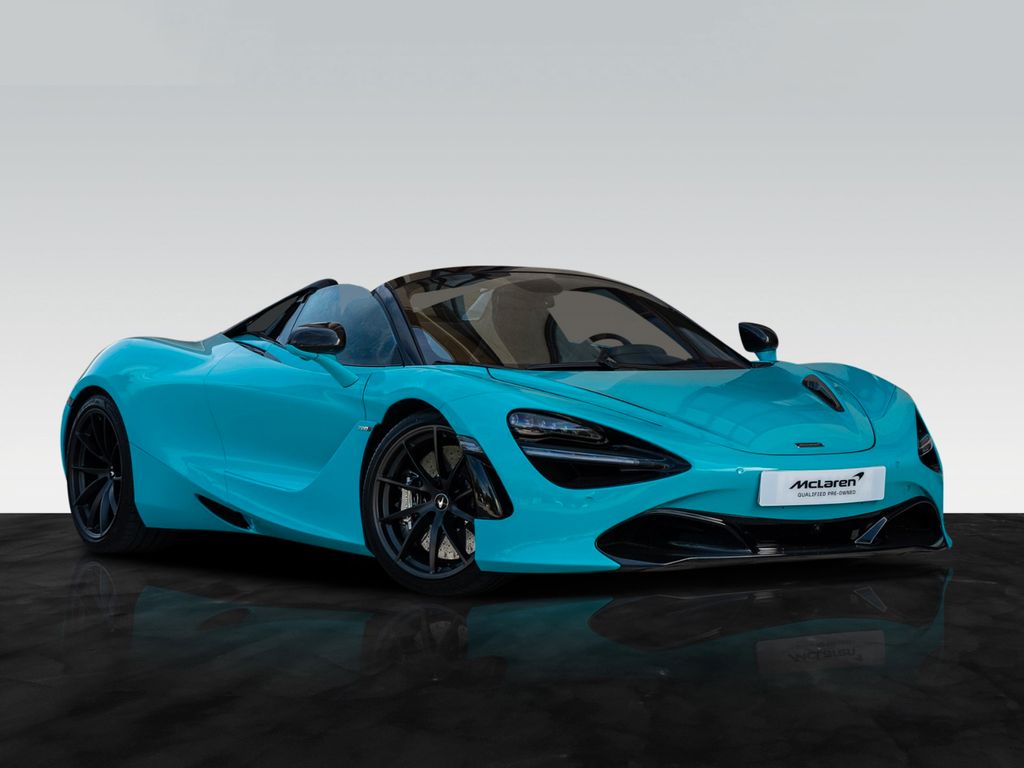 Image of McLaren 720S