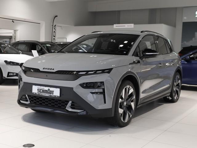 Skoda Elroq RS AHK Head-Up CANTON 360°