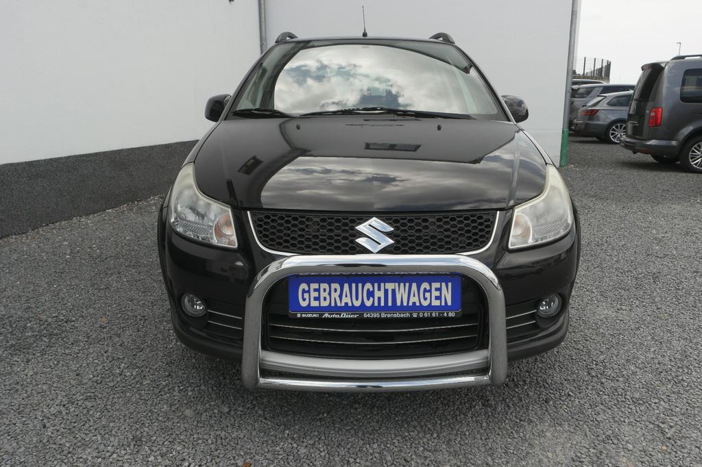 Suzuki SX4