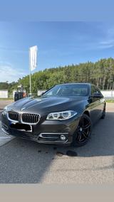 BMW 525d xDrive A Luxury Line Luxury Line - BMW 525: Limousine, 525d Xdrive