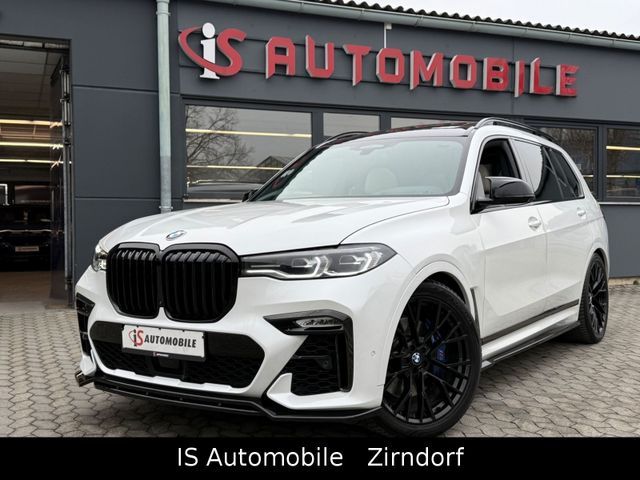 BMW X7 50i*6-Sitzer*SkyLounge*Kristal*HuD*H&K*6 Seat