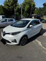 Renault ZOE Intens R135/Z.E. 50 Batteriemiete gepflegt - Renault ZOE Gebrauchtwagen in Hamburg