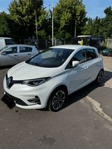 Renault ZOE Intens R135/Z.E. 50 Batteriemiete gepflegt - Renault ZOE in Hamburg