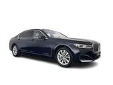 BMW 745 7-serie 745Le (Plug-in) (INCL-BTW) *PANO | L - blaue BMW 745