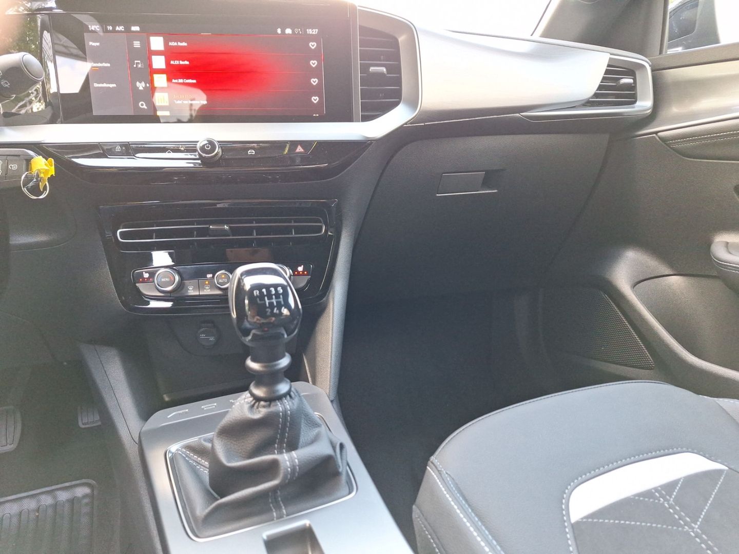 Opel Mokka - Bild 11