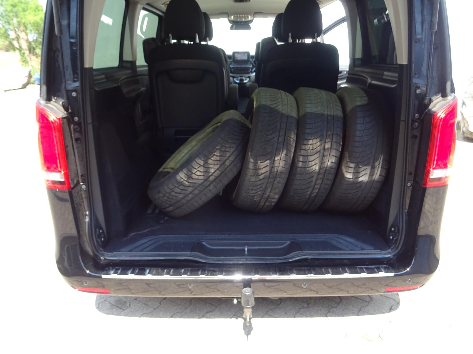 Mercedes-Benz V 250 220 V 220/250/300 d EDITION lang