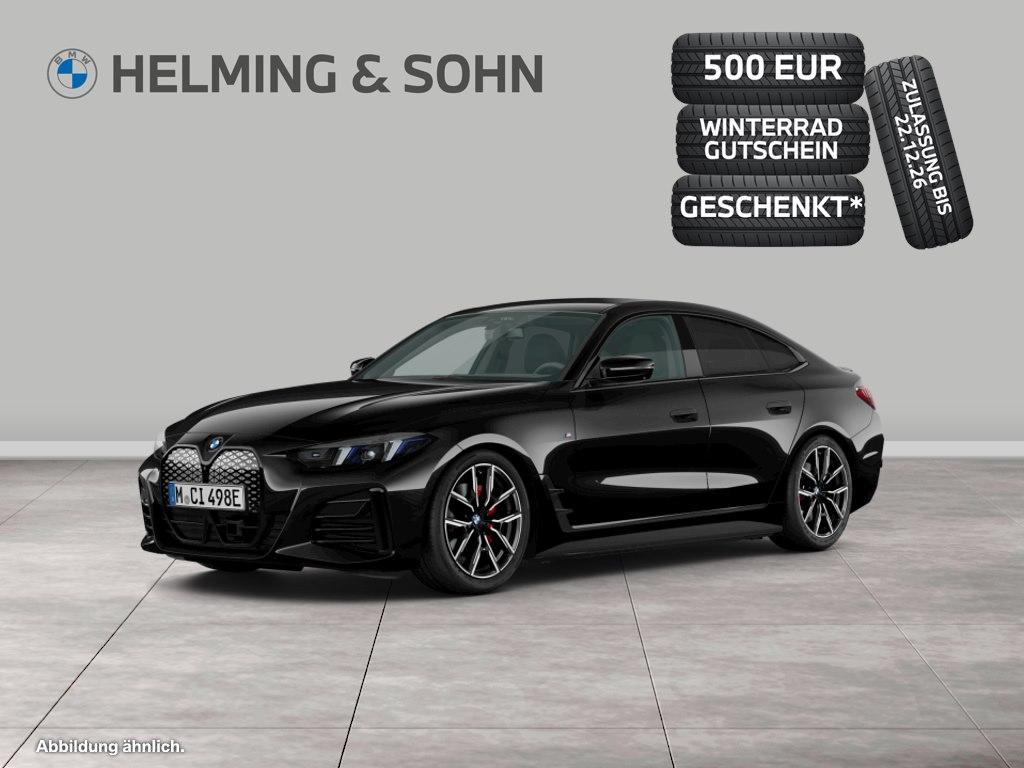 BMW i4 eDrive40 GC M-Sport Pro AHK Finanz. ab 1,49%