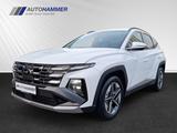 Hyundai Tucson 1.6 DCT 4WD TREND Teilleder el.HK LED-P. - 1.6l Gebrauchtwagen