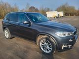 BMW X5 xDrive30d -7 sitze - BMW X5: Sitze