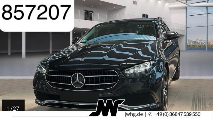Mercedes-Benz E 300 e Avantgarde Burmester Kamera Widescreen