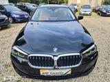 BMW 518d LCI 2021 Luxury Live Cocpit COC AHK Kamera - BMW 518 Gebrauchtwagen