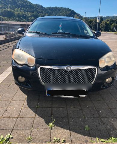 Chrysler Sebring 2.7l V6 (Prins Gasanlage )