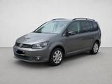 Volkswagen Touran 1.6 TDI MATCH Sitzheizung | Navi | Klima - Volkswagen Touran: Match TDI