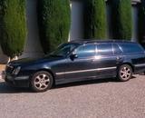 Mercedes-Benz Mercedes E CDI 220 Elegance W210 - Mercedes-Benz 220: Elegance