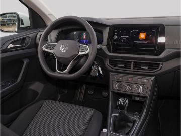 Volkswagen T-Cross 1.0 TSI 5-Gang LED App Connect