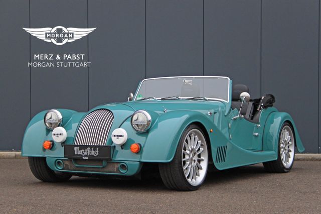 Morgan Plus Six - KW Competition + Performance-Upgrades