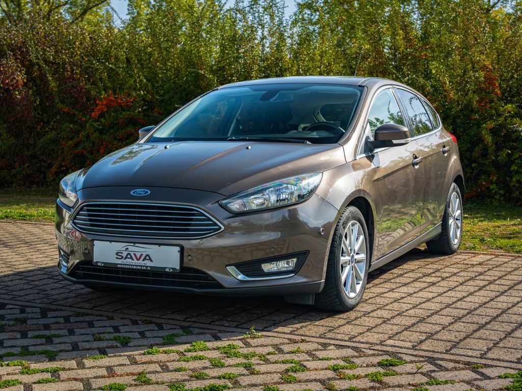 Image of Ford Focus