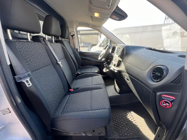 Mercedes-Benz Vito Kasten 116 CDI RWD extralang XL