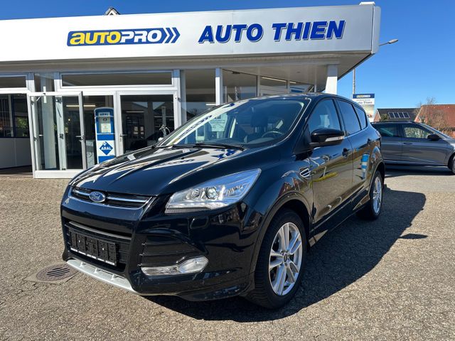 Ford Kuga 2.0 TDCi Individual AHK/Navi/Keyfree/SHZG