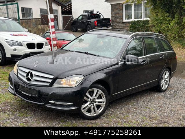 Mercedes-Benz C 250 T CGI BlueEfficiency Automatik