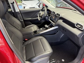 MG ZS Hybrid+ Luxury
