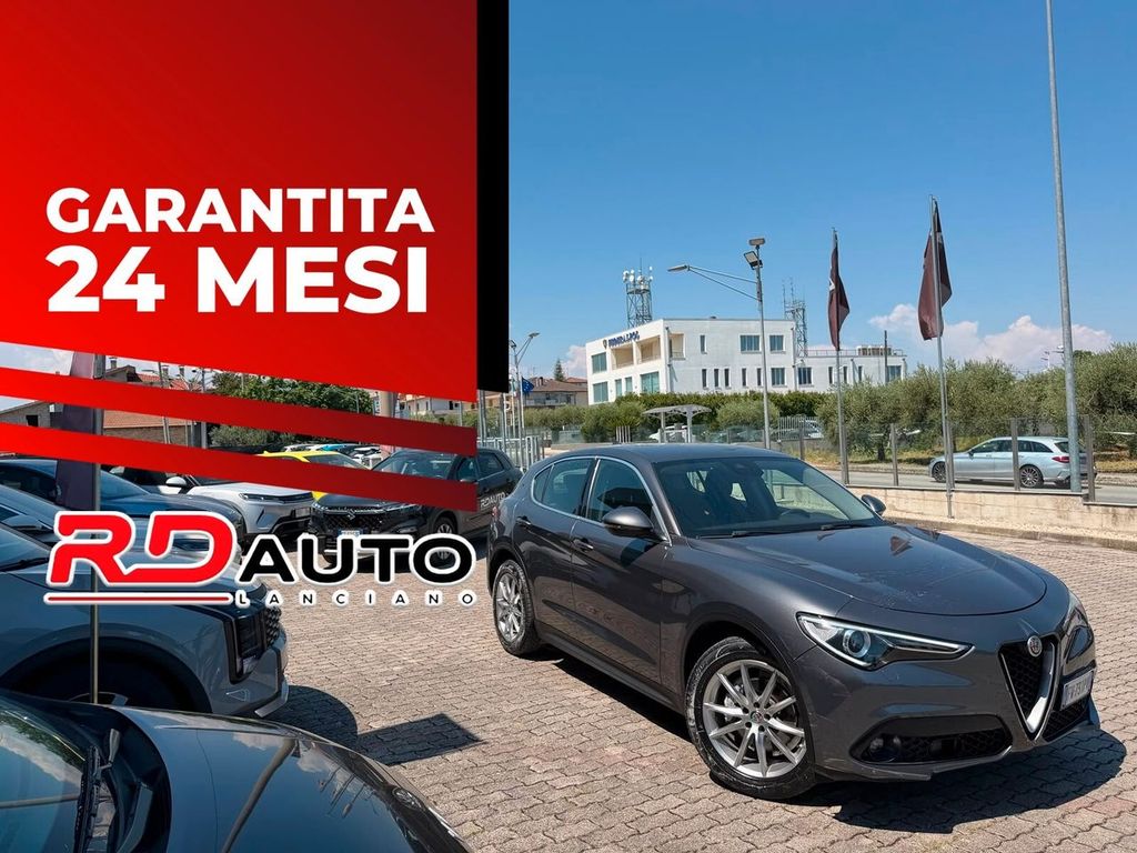 Image of Alfa Romeo Stelvio