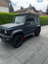 Suzuki Jimny - Suzuki aus 2022