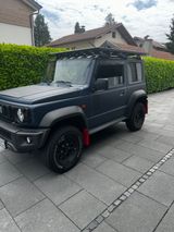 Suzuki Jimny - Suzuki Jimny aus 2022
