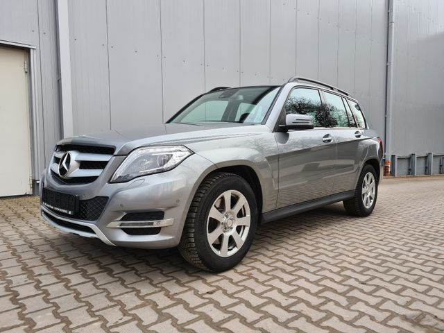 Mercedes-Benz GLK 200 CDI