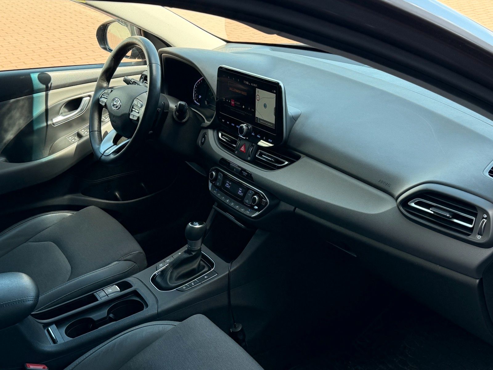 Fahrzeugabbildung Hyundai i30 1.5 T-GDI 48V Prime *Navi*Totwinkel*ACC*RFK*