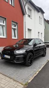 Audi Q5 3.0 TDI tiptronic quattro - - Audi Q5 in Duisburg