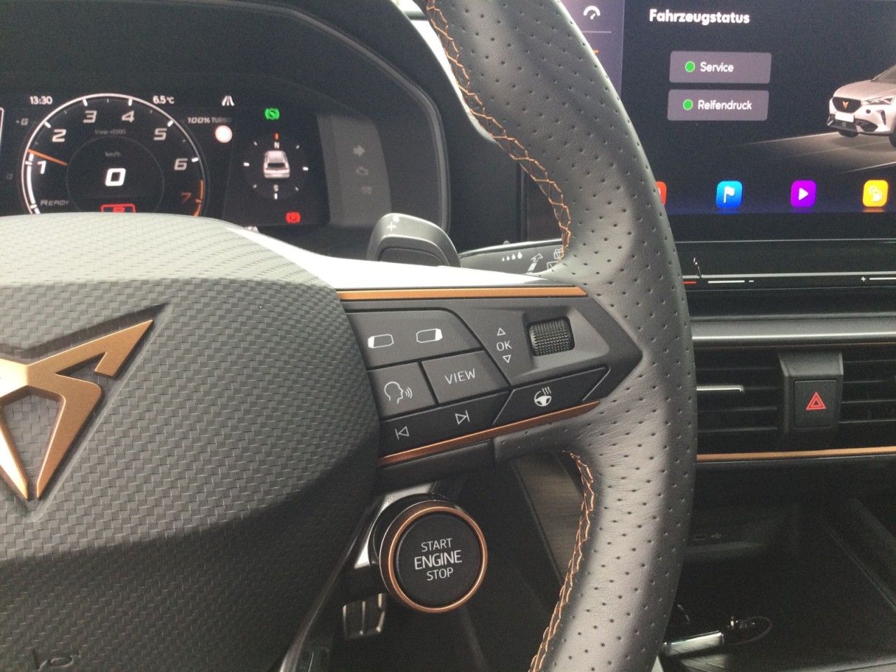 Fahrzeugabbildung CUPRA Formentor VZ 2.0 TSI 4Drive (310 PS) 7-Gang-DSG