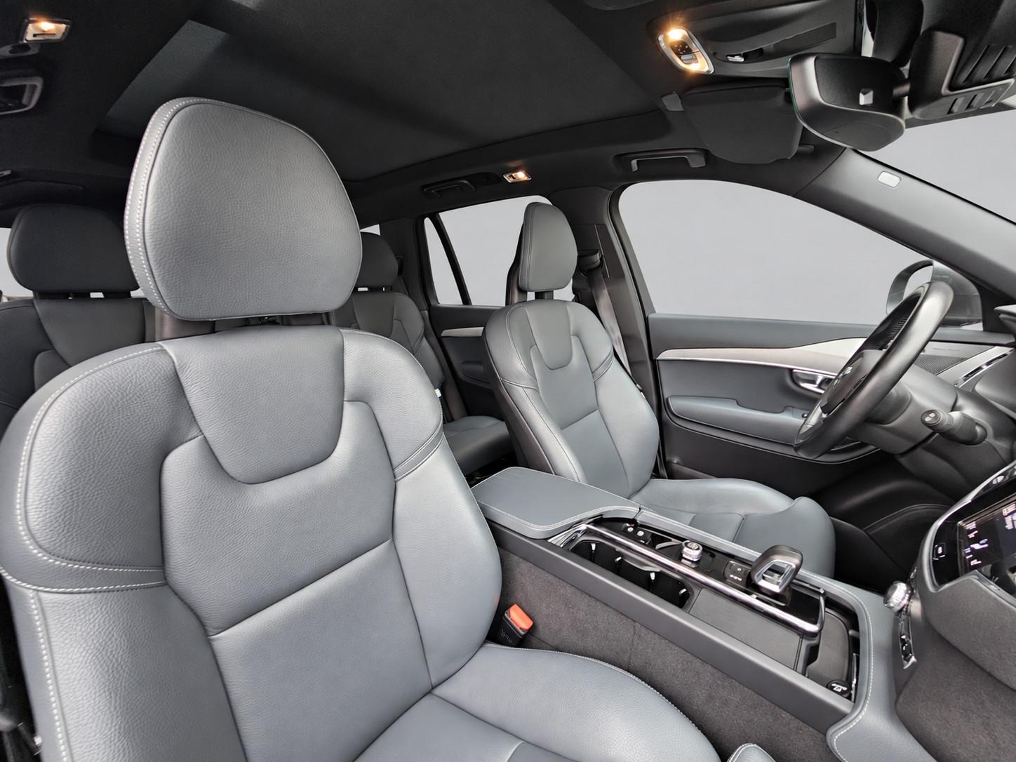 Volvo XC90 Inscription Expression Recharge*AHK*7 Sitze