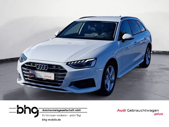 Audi A4 Avant 40 TDI S tronic advanced Business Matri