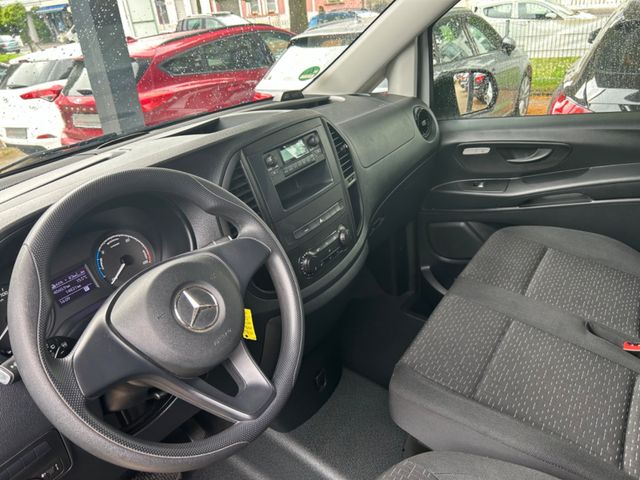 Fahrzeugabbildung Mercedes-Benz Vito Kasten eVito 111/112 lang+NaviZB+PDC+SHZ+