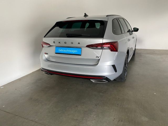 Octavia IV Combi RS 1.4 TSI iV DSG PANO+MATRIX