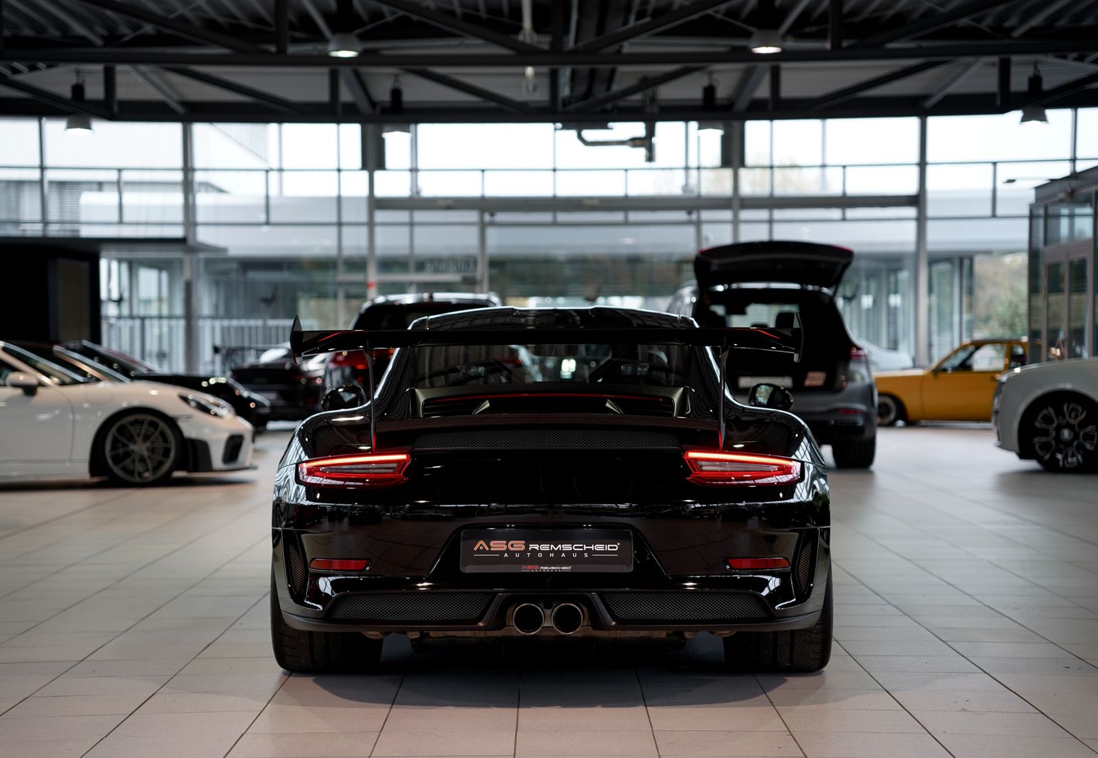 Porsche 991