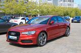 Audi A6 3.0 TDI - Perleffekt Rot, sportlich, gepflegt