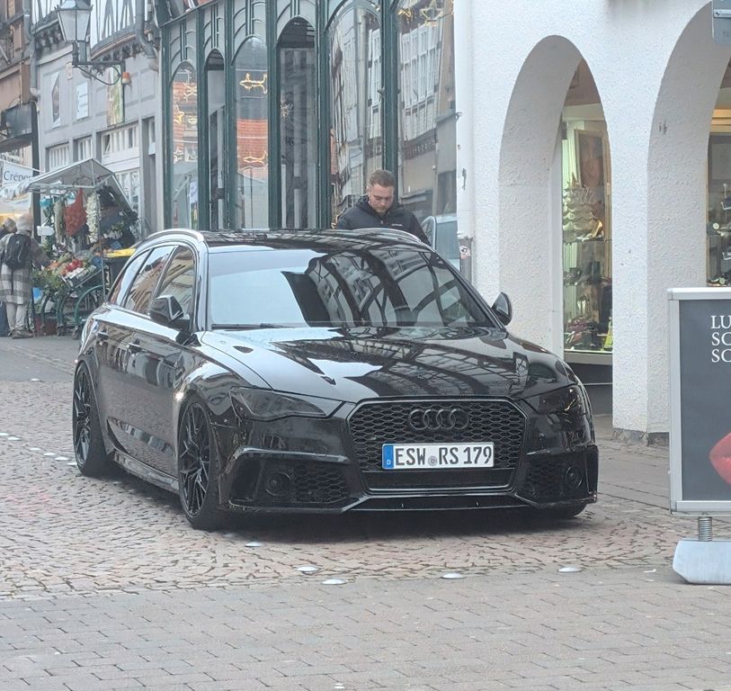 Image of Audi A6