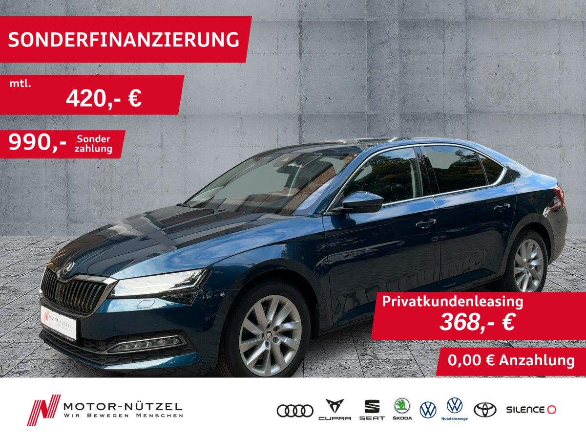 Skoda Superb - Bild 1